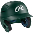thumbnail image 2 of Rawlings RX2 Batting Helmet | NOCSAE Certified Baseball Helmet, 2 of 5