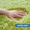 thumbnail image 6 of Softlife Super Soft Rug For Living Room Fluffy Rugs For Dorm Room Cute Plush carpet For Bedroom,8' x 10',Green, 6 of 7