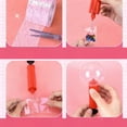 thumbnail image 5 of Glitter Bubble Nano Tape Toy Set, Tape Bubble Kit, Elastic Double Sided Craft Set, Stress Ball Making, DIY Nano Tape Bubbles Squishy Making Craft Set,Squishy Making Maker Kit for Girls, 5 of 5