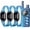 3Blue, variant on Paipaitek Shock Collar Replacement Strap, Reflective Adjustable Dog Replacement Collars Fits Most of Pet Fence and Bark Collars Receivers - Durable & Adjustable -2 Pack