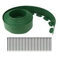 thumbnail image 2 of Lawn Edging, Easy Installation Landscape Edging  for Yard Green,Black,Grey,Brown, 2 of 7