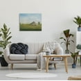 thumbnail image 2 of Stupell Industries Countryside Grassland Barn Painting Gallery Wrapped Canvas Print Wall Art, Design by Grace Popp, 2 of 7