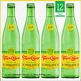 thumbnail image 5 of Topo Chico Mineral Water Twist of Lime Sparkling Water, 12 fl oz, 12 Pack Glass Bottles, 5 of 9