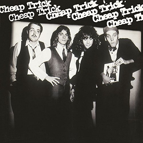 Cheap Trick (CD) (Limited Edition)
