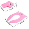 thumbnail image 3 of Asiento portátil plegable Ecomeon antideslizante para ir al baño, 3 of 5