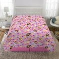 thumbnail image 2 of Paw Patrol Girl "Flower Doggies" Twin/Full Reversible Comforter, 2 of 7