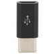 thumbnail image 5 of Adaptador de transferencia Micro USB tipo C ABS a tipo C conector Plug and Play carga rápida Anggrek Otros, 5 of 8