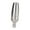 055 Orifice, variant on Almencla Rotating Pressure Washer Nozzle 1/4" Quick Connect Versatile Repair Parts Wear Resistant Simple Installation Stainless Steel 025 Orifice