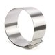 thumbnail image 2 of Moldes de anillo de pastel redondo ajustable para hornear Mousse de acero inoxidable, 2 of 5