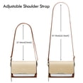 thumbnail image 5 of Bandolera Roulens Small para mujer con ranuras para tarjetas, 5 of 5