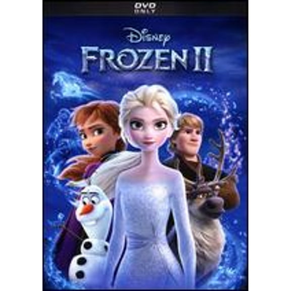 Pre-Owned Frozen II (DVD 0786936863284) directed by Chris Buck, Jennifer Lee