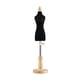 thumbnail image 5 of Maniquí de Muñeca, Soporte para Torso, Soporte de Exhibición para Vestido de Muñeca, Diño de Ropa, Maniquí de Costura en Miniatura para Decoración D Base redonda de 26 cm., 5 of 8