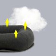 thumbnail image 2 of Helmet Stand Support Motorcycle Protection Guard Cushion Anti-scratch Helmet Pad, 2 of 5