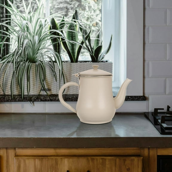 WHAMVOX Stainless Steel Oil Filtering Pot Bacon Grease Keeper with Strainer Grease Can Bacon Grease Jar Bacon Grease Saver Grease Pot for Kitchen