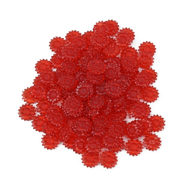 Partículas de cera de sello de esmalte ornamental de cuentas de cera de girasol para invitaciones de boda Hugtrwg Para estrenar