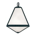 thumbnail image 7 of Crystorama Lighting - Three Light Outdoor Wall Mount - Outdoor Wall Mount -, 7 of 7