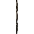 thumbnail image 4 of Ekena Millwork 17 3/4"OD x 3 1/8"ID x 1"P Peralta Ceiling Medallion (Fits Canopies up to 4 5/8"), Hand-Painted Stone Hearth, 4 of 6
