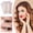 Khaki, variant on Double Eyelid Tape Instant Eye Lift Strips 800 Beauty Stickers Lace Style Portable Design