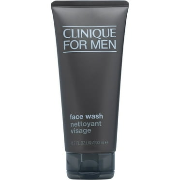 Clinique Face Wash for Men, 6.7 Oz