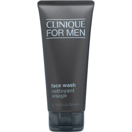 Clinique Face Wash for Men, 6.7 Oz
