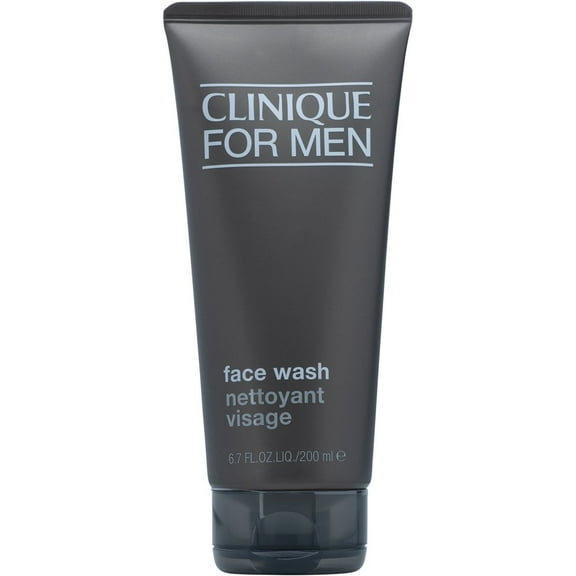 Clinique Face Wash for Men, 6.7 Oz