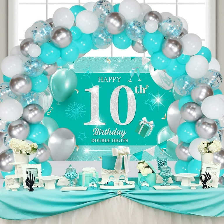 10th birthday decorations deals