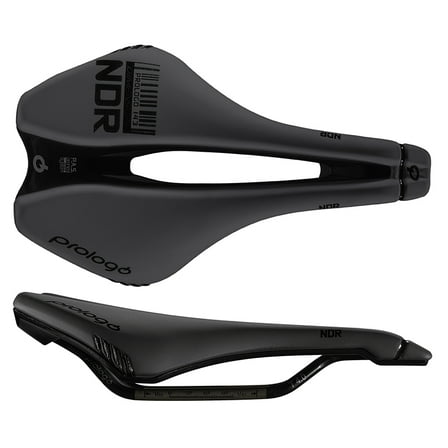 Prologo Dimension NDR Saddle - T4.0, Anthracite/Black, 143 mm