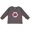 Charcoal, variant on Inktastic Nautical Big Brother Boys Long Sleeve Toddler T-Shirt