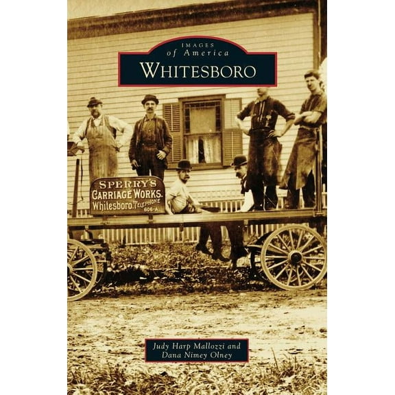 Whitesboro (Hardcover)
