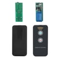 thumbnail image 4 of LYUMO One Way 5V IR Infrared Relay Module Remote Control Relay Module + Remote Control, 4 of 8