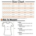 thumbnail image 3 of clearance!Outfmvch Tshirts for couple shirts for women Love Heart Grahic Valentine's Day Crew Neck Graphic Couple Tops Valentine's Day shirt shirts for women graphic t-shirts White 1 XL, 3 of 6