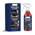 thumbnail image 2 of Spray removedor de manchas y grasa de cocina, 120 ml, limpiador versátil para superficies como encimeras, estufas y hornos, ingredientes seguros, fácil de usar., 2 of 9