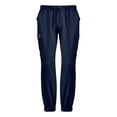thumbnail image 6 of ORQ Men's Woven Multi-Pocket Outdoor Cargo Trousers, 6 of 6