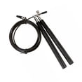 thumbnail image 3 of Zeus Pro Gym Fitness Workout Training Adjustable Bearing Speed Jump Skipping Rope, 3 of 5