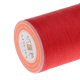 thumbnail image 3 of Cordón de poliéster encerado Macarena 0,65 mm rojo 85 metros, 3 of 7