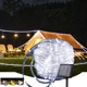 thumbnail image 1 of Manguera Serie Luces Navidad Solar 5m 50led Exterior Jardín, 1 of 8