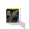 thumbnail image 3 of Cuerdas para bajo eléctrico DR Strings HI-DEF NEON NYB5-40, 3 of 9