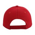 thumbnail image 5 of Gorra de béisbol ajustable con bordado "Trump 2024" y texto "Take America Back", color negro, 5 of 5