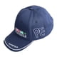 thumbnail image 3 of Gorra deportiva de secado rápido para el sol, para hombre y mujer Armada, 3 of 6