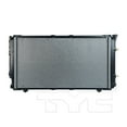 thumbnail image 2 of TYC 1183 Radiator Assembly For 90-94 Subaru Legacy, 2 of 4