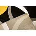 thumbnail image 2 of Rug Legend PREMIUM 3D Hand Carved Modern Abstract 5x8 5x7 Rug Contemporary 1062, 2 of 3