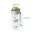 thumbnail image 3 of Kadlawus Up To 65% Off Straw Mug For Students High Temperature Resistance Drop-proof Summer Sports Bottle, 3 of 7
