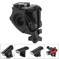 thumbnail image 2 of BQBQERT Adjustable Cycling Torch Clip Bike Light Mounting Bracket Bike Torch Clamp Bike Flashlight Bracket Bicycles Light Mount, 2 of 8