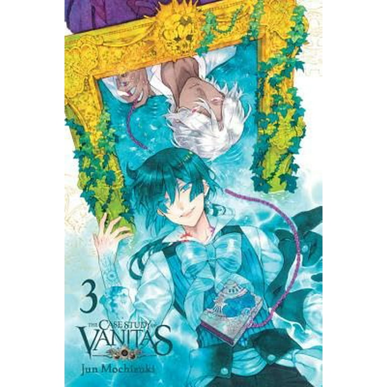 Case Study of Vanitas The Case Study of Vanitas, Vol. 3, Book 3 Case Study of Vanitas The Case Study of Vanitas, Vol. 3, Book 3