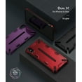 thumbnail image 2 of Ringke Dual-X Case Compatible with iPhone XS Max, Double Layer Heavy Duty Defense Armor Cover - Sand, 2 of 8