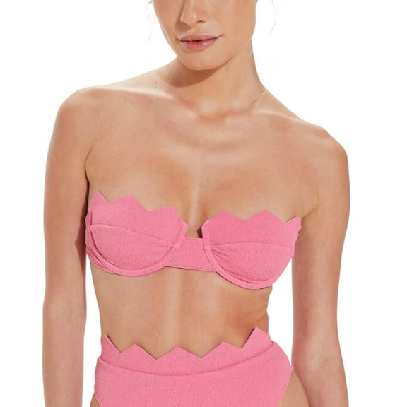 ViX womens  Firenze Imani Bandeau Top, s