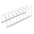 thumbnail image 1 of BUYISI Dish Drying Rack Kitchen Dish Bowl Rack Drainboard Set Rust-Proof Dish Drainer dish rack, 1 of 5