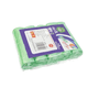 thumbnail image 4 of Bolsa De Basura 5 rollos de bolsas de basura gruesas e impermeables de color morado para cubos de basura de cocina, baño y oficina (1 pieza) Rkxzt, 4 of 8