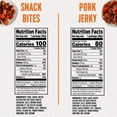 Golden Island Pork Jerky YPF5 Korean BBQ Variety Pack, Meat Snack