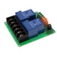 thumbnail image 3 of Tholdsy Módulo de relé de Control de potencia de 5V-12V CC, electrodomésticos, fabricación DIY, interruptor de corriente grande de 30A, piezas de Electrónica miscelánea 2 maneras, 3 of 5